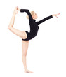 beautiful blonde gymnast beautiful blonde gymnast
