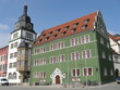 Rathaus in Rudolstadt
