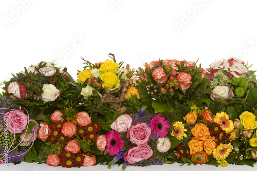 Foto: Blumenstrauß Blumenstrauß