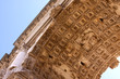 Photo: Arch of Titus Soffit Arch of Titus Soffit