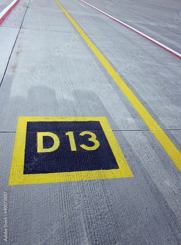 Foto: Position D13 Position D13