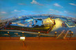 Model Moscow is capital of USSR