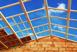 Chantier de couverture