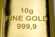 Goldbarren