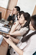 Boring meeting session