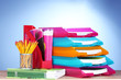bright paper trays and stationery bright paper trays and stationery