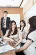 Raise hand in meeting