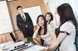 Raise hand in meeting