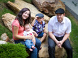 Foto: Like Father, Like Son. Family Shot. Like Father, Like Son. Family Shot.