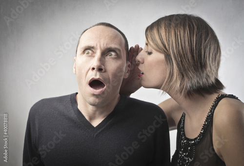 Foto: Shocking gossip Shocking gossip