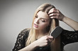 Hair brush