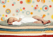 Foto: Sleeping newborn baby Sleeping newborn baby