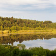 landscape of sweden