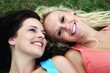 Lovely Brunette and Blonde Friends Lovely Brunette and Blonde Friends