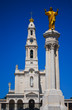 Sanctuary of Our Lady of Fatima and Jesus statue, Portugal