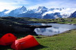 bivouac Meije Emparis la Grave Oisans