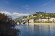 Würzburg im Frühling