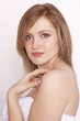 Foto: junge Frau junge Frau