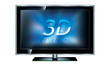 Foto: 3D Full HD LCD Screen 3D Full HD LCD Screen