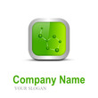green molecule 1 green molecule 1