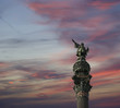 Chistopher Columbus monument in Barcelona