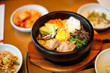 Foto: Korean food Korean food