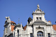Neues Rathaus Leipzig Detail