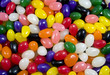 easter candy background