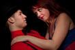 Foto: Rockabilly Couple Rockabilly Couple