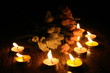 Intimate evening