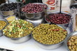 Photo: Olives at the market Olives at the market