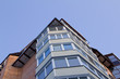 colorful condo