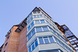 colorful condo