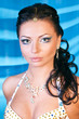 Portrait of east beauty
