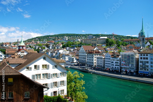 Photo: Zurich, Switzerland Zurich, Switzerland