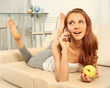 talk and apple