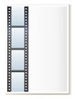 Blank photo, video template Blank photo, video template