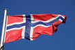 Flagge Norwegen