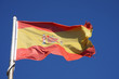 Flagge Spanien