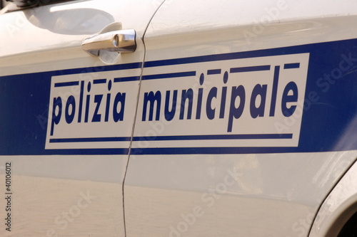 Photo: Polizia municipale - Vigili Polizia municipale - Vigili