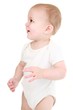 Baby standing