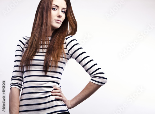 Photo: Photo of beautiful woman Photo of beautiful woman