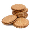 Biscuits au chocolat