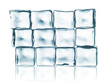 ice cubes