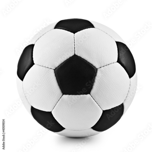 Photo: soccer ball soccer ball