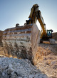 Photo: excavator excavator