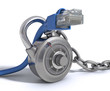 RJ45 Cable Protected / Secure internet access