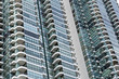 Apartment building.