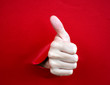 thumbs up
