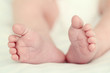 Foto: Newborn baby feet Newborn baby feet